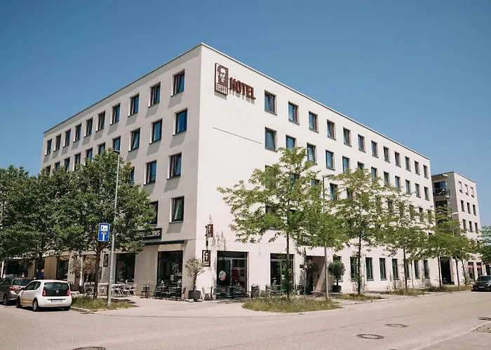 Coffee Fellows Hotel Muenchen-Freiham