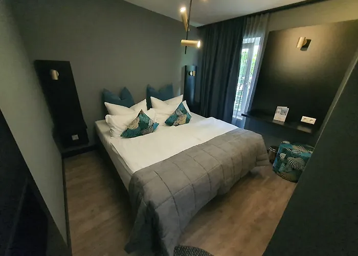 Hotel Falkenturm Monaco di Baviera